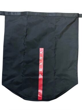 PRADA nylon storage bag, NEW WITH TAGS